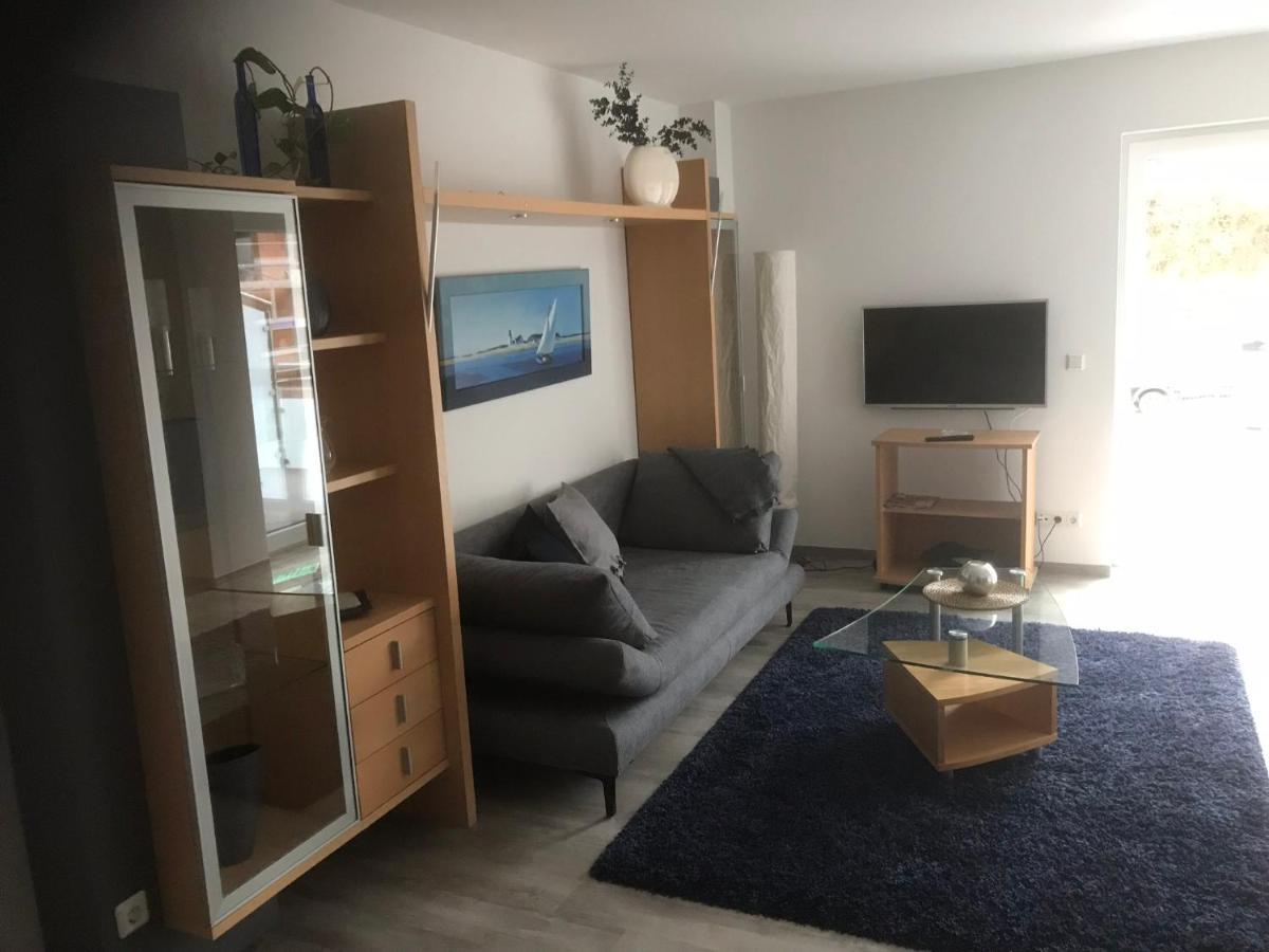 Ferienwohnung Wildes Waesserchen Bad Hersfeld Exterior photo